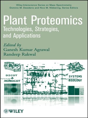 cover image of Plant Proteomics